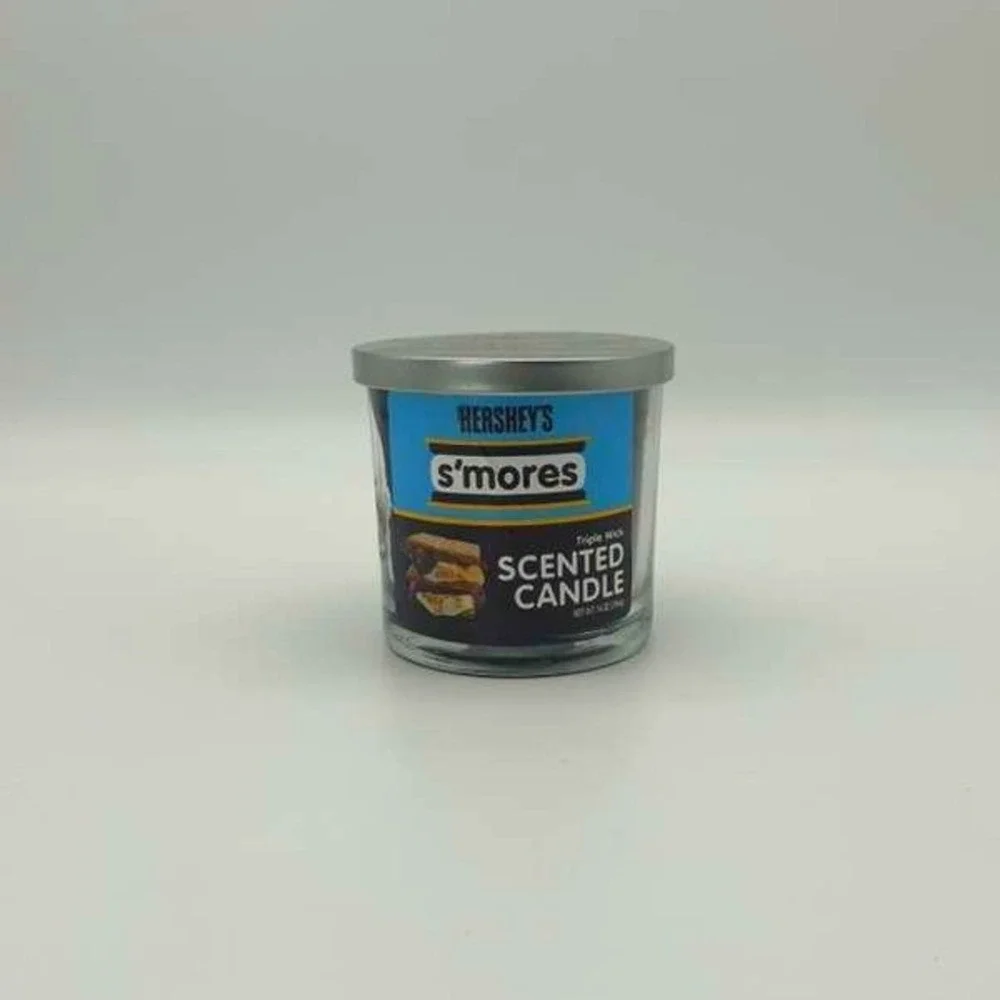 Candle‎ Hershey's S'mores All-in-One Kit - 14 oz